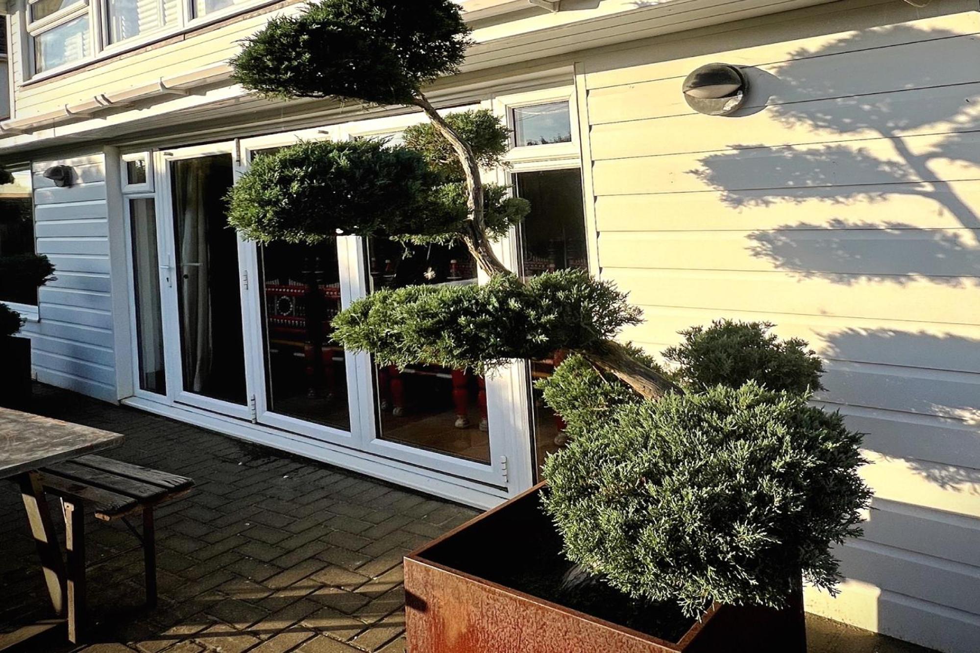 Kinara In Camber Exterior foto