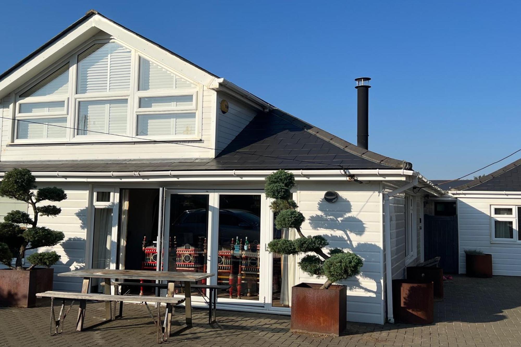 Kinara In Camber Exterior foto